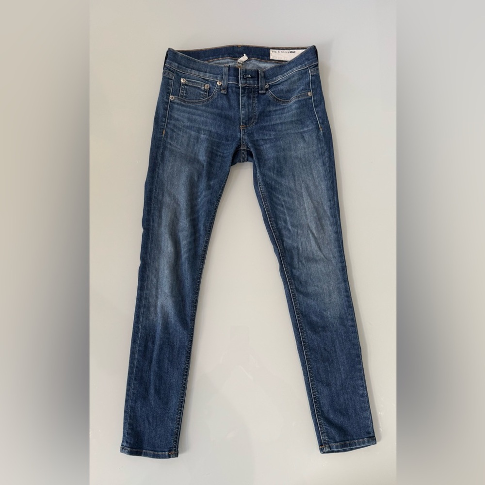 rag & bone Skinny Jeans – Size 25